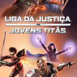 Liga da Justiça vs. Jovens Titãs