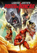 Liga da Justiça: Ponto de Ignição