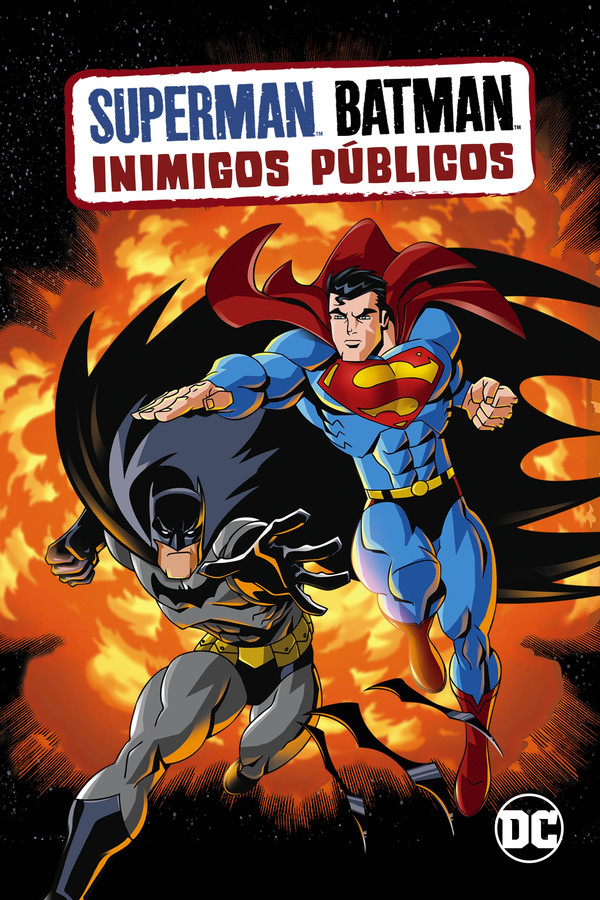 Superman & Batman: Inimigos Públicos