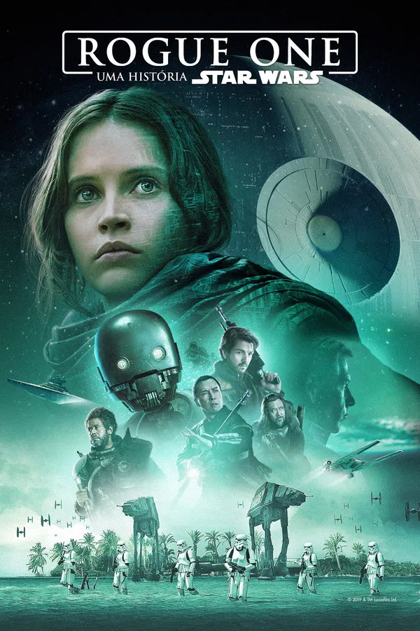 Rogue One: Uma História Star Wars