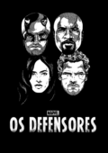 Marvel – Os Defensores