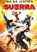 Liga da Justiça: Guerra