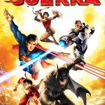 Liga da Justiça: Guerra