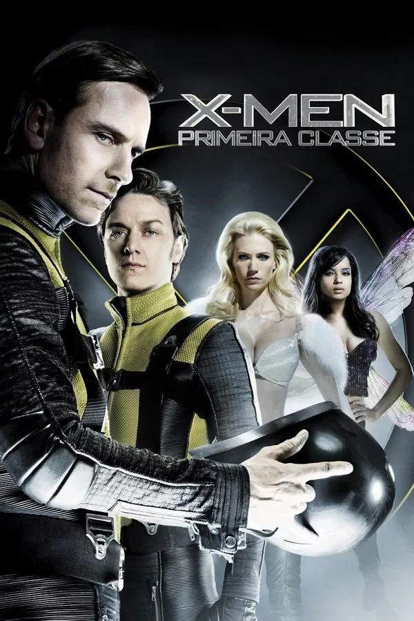 X-Men: Primeira Classe
