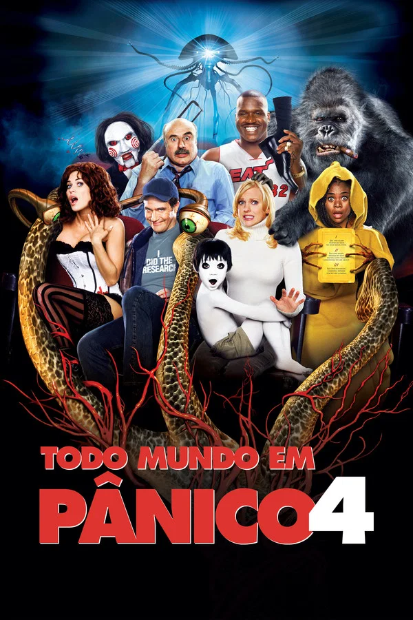 Todo Mundo em Pânico 4