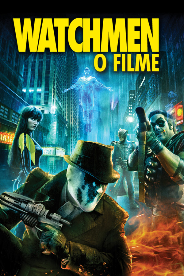 Watchmen: O Filme