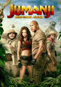 Jumanji: Bem-Vindo à Selva