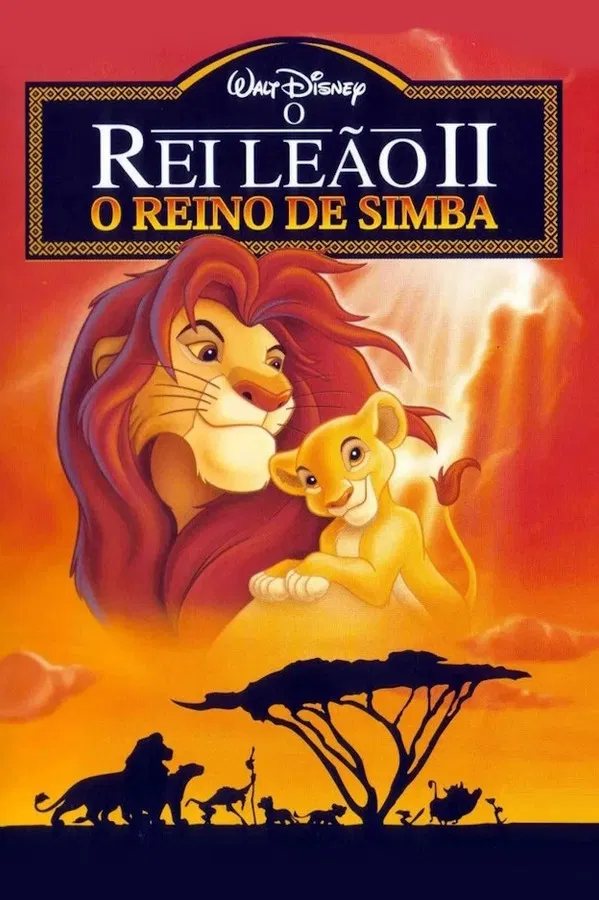 O Rei Leão II: O Reino de Simba