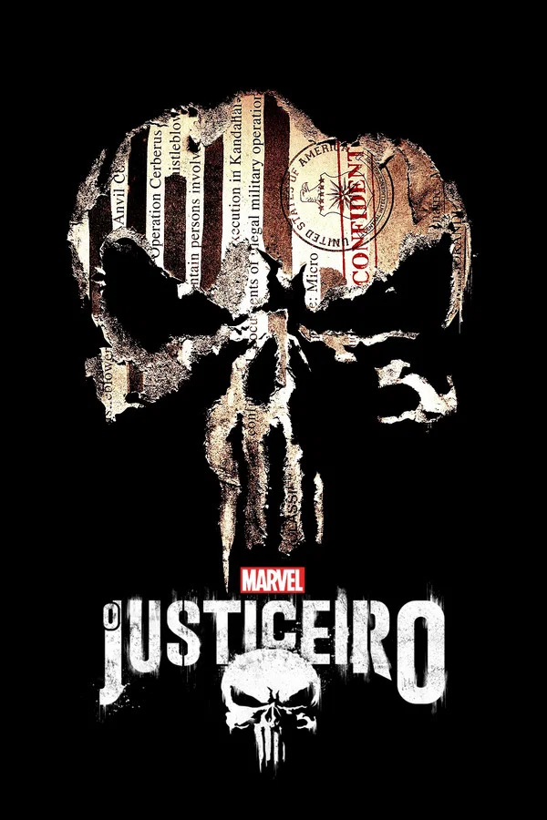 Marvel – O Justiceiro