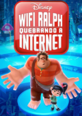WiFi Ralph: Quebrando a Internet