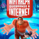 WiFi Ralph: Quebrando a Internet
