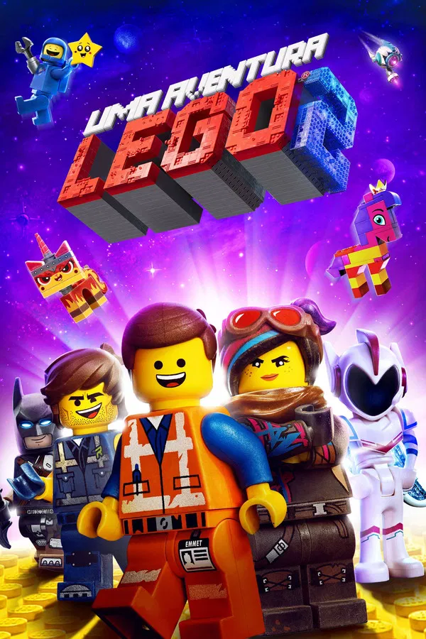Uma Aventura LEGO 2