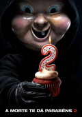 A Morte Te Dá Parabéns 2