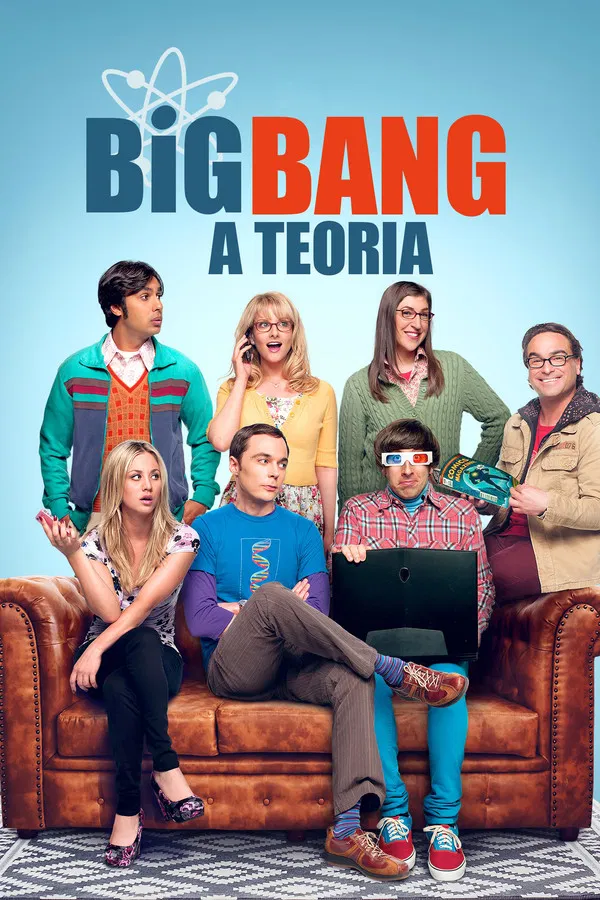 Big Bang: A Teoria (The Big Bang Theory)
