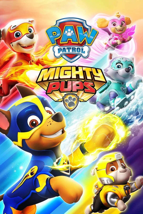 Patrulha Canina: Super Filhotes