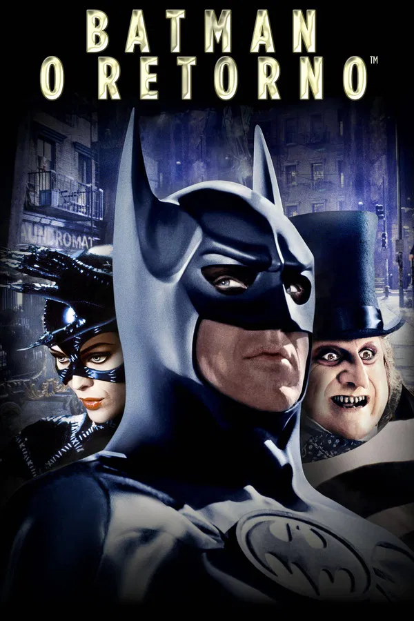 Batman: O Retorno