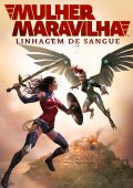Mulher Maravilha: Linhagem de Sangue