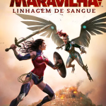 Mulher Maravilha: Linhagem de Sangue