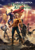 Liga da Justiça: Trono de Atlantis