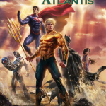 Liga da Justiça: Trono de Atlantis