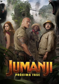 Jumanji: Próxima Fase