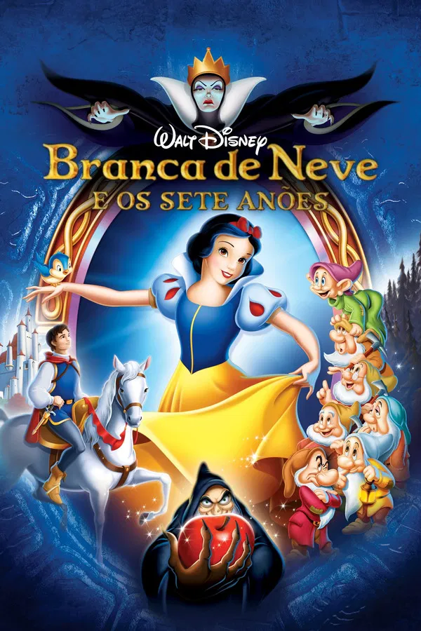 Branca de Neve e os Sete Anões (1937)