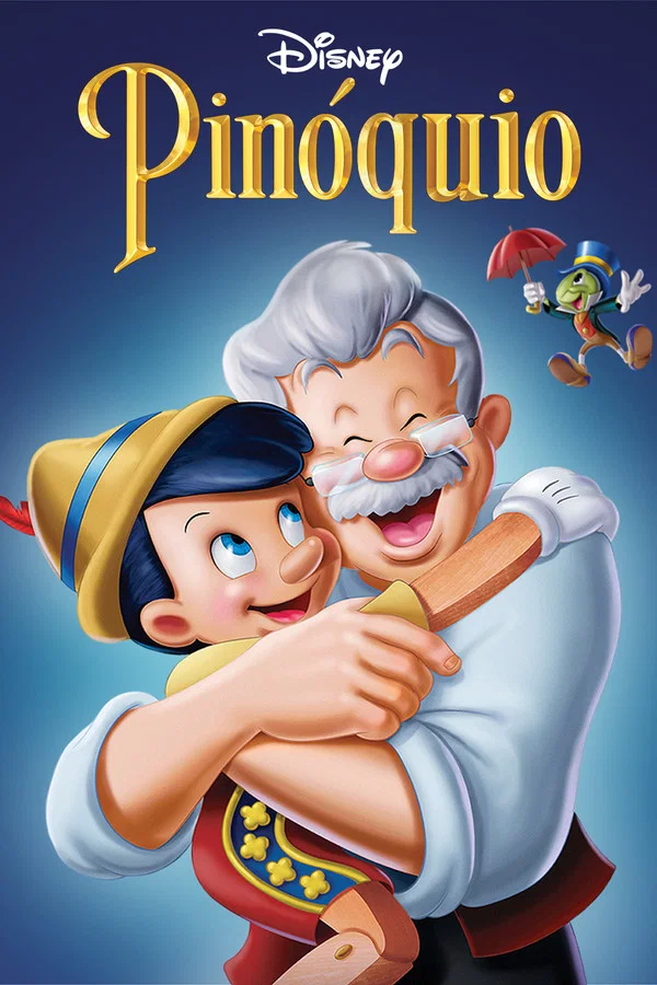 Pinóquio (1940)
