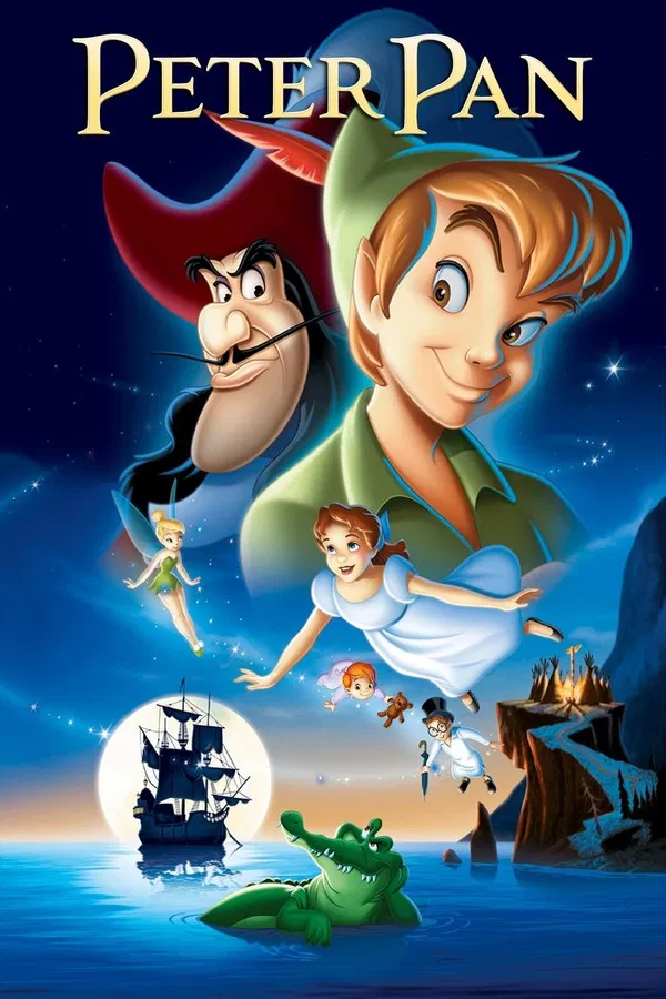 Peter Pan (1953)