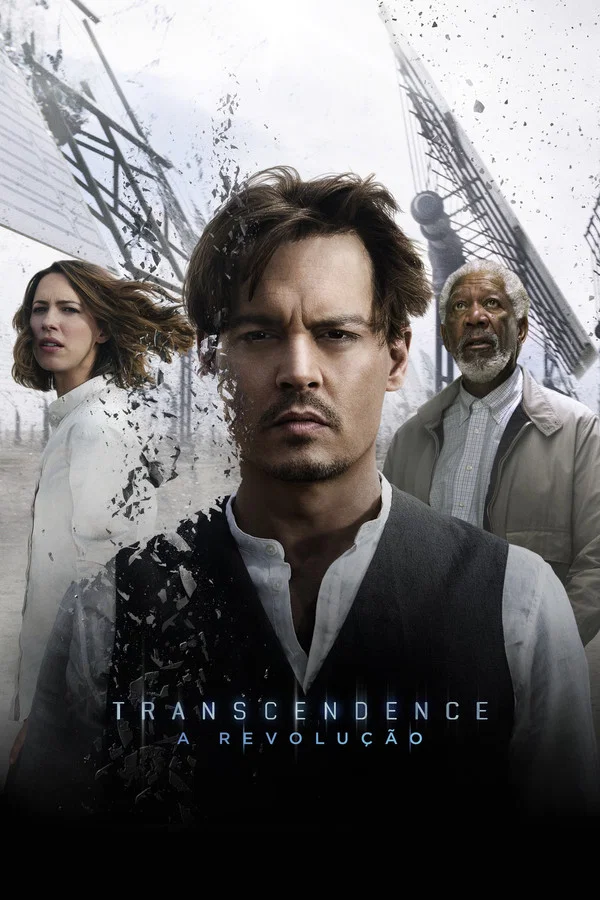 Transcendence: A Revolução