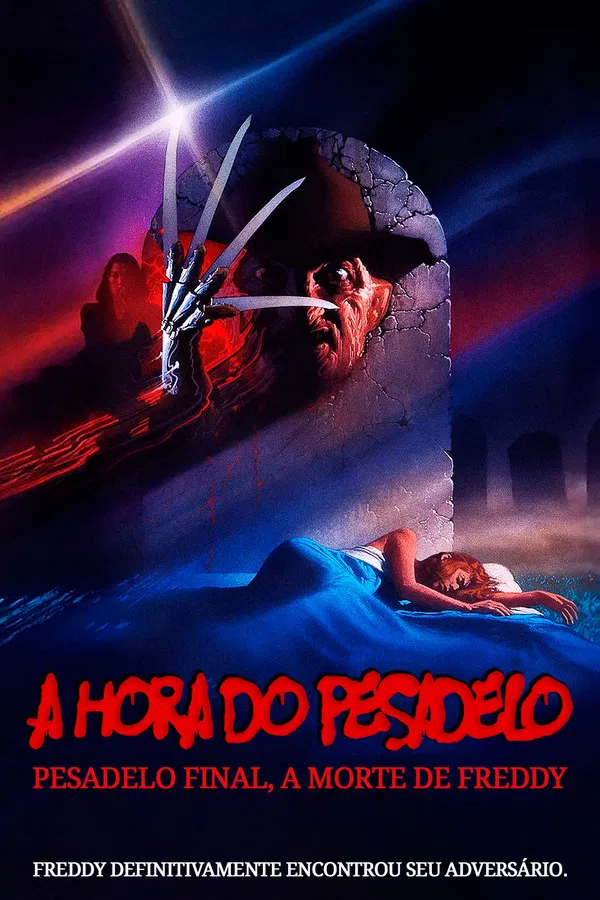 A Hora do Pesadelo 6: Pesadelo Final – A Morte de Freddy