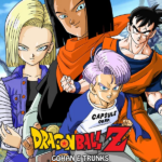 Dragon Ball Z: Gohan e Trunks, os Guerreiros do Futuro
