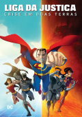 Liga da Justiça: Crise em Duas Terras