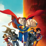 Liga da Justiça: Crise em Duas Terras