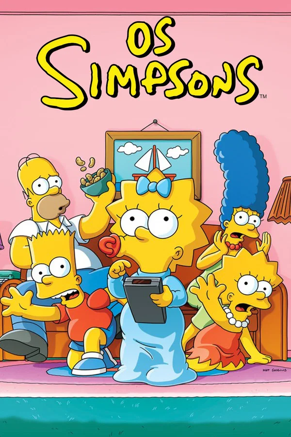 Os Simpsons – 01 a 31ª Temporada