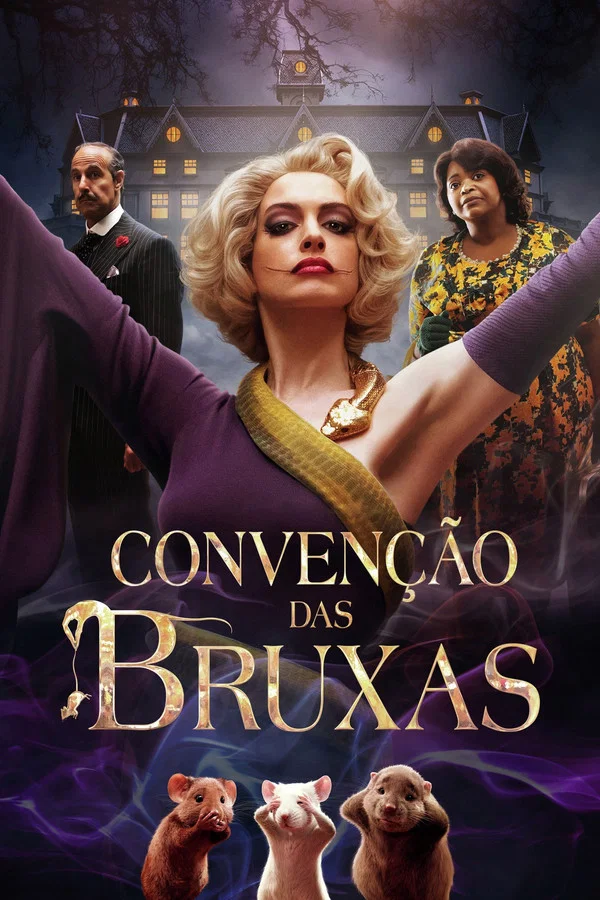 Convenção das Bruxas (2020)