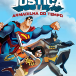 Aventuras da Liga da Justiça: Armadilha do Tempo