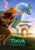 Raya e o Último Dragão