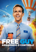 Free Guy: Assumindo o Controle