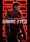G.I. Joe Origens: Snake Eyes