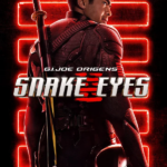 G.I. Joe Origens: Snake Eyes