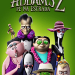 A Família Addams 2: Pé na Estrada