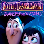 Hotel Transilvânia: Transformonstrão