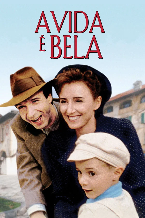 A Vida É Bela