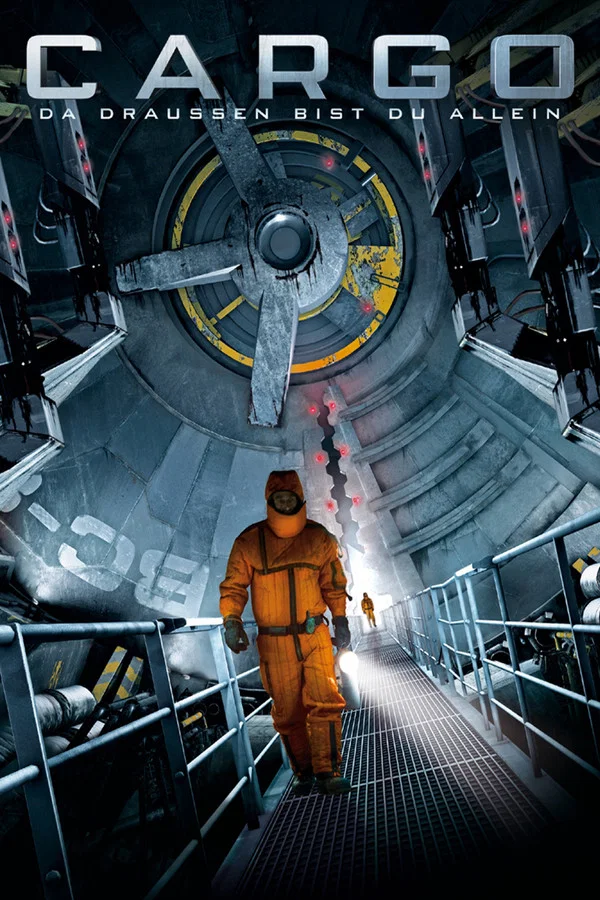 Cargo – O Espaço é Gelado