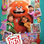 Red: Crescer é Uma Fera