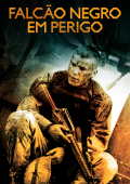 Falcão Negro em Perigo