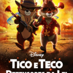 Tico e Teco: Defensores da Lei