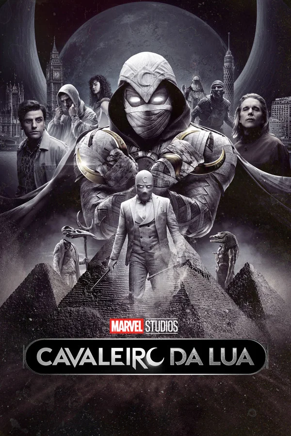 Cavaleiro da Lua (Moon Knight)