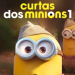 Curtas dos Minions 1