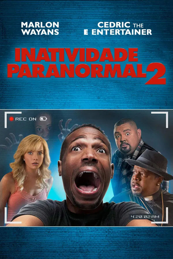 Inatividade Paranormal 2